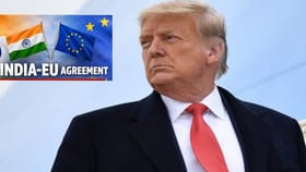 India-EU Trade Deal : मदर ऑफ ऑल डील्सने अमेरिकेचा जळफळाट !.