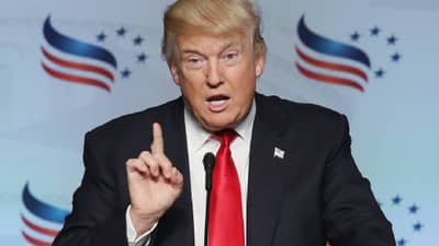 Donald Trump Warns Venezuela : व्हेनेझुएलावर पुन्हा चढवणार हल्ला ? ट्रम्प यांनी ठणकावलं; मोठा इशारा देत म्हणाले..