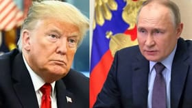 मोठी बातमी! डोनाल्ड ट्रम्प रशियापुढे झुकले, घेतला सर्वात मोठा निर्णय.