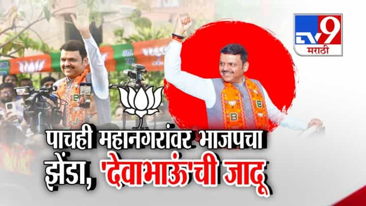 प्रचारातही धुरंधर... आणि निकालातही फडणवीस 'धुरंधर' प्रचारातही धुरंधर... आणि निकालातही फडणवीस 'धुरंधर'
