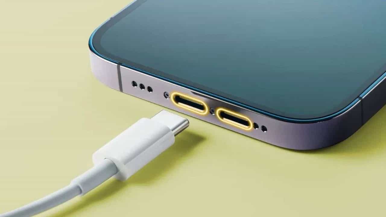 फक्त चार्जिंगच नाहीतर, या प्रकारे करा टाइप-सी पोर्टचा उपयोग... याबद्दल 90 टक्के लोकांना माहितीच नसेल