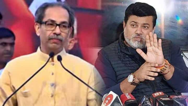 गिरे तो भी टांग उपर! उदय सामंतांची ठाकरेंच्या शिवसेनेवर टीका गिरे तो भी टांग उपर! उदय सामंतांची ठाकरेंच्या शिवसेनेवर टीका