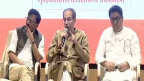 राहुल नार्वेकरांना निलंबित करा, गुन्हा दाखल करा, उद्धव ठाकरेंची मागणी.