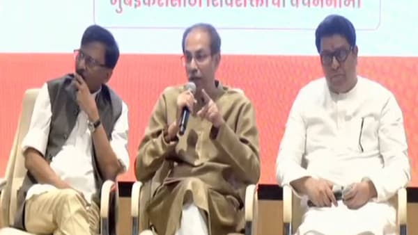राहुल नार्वेकरांना निलंबित करा, गुन्हा दाखल करा, उद्धव ठाकरे यांचा हल्लाबोल