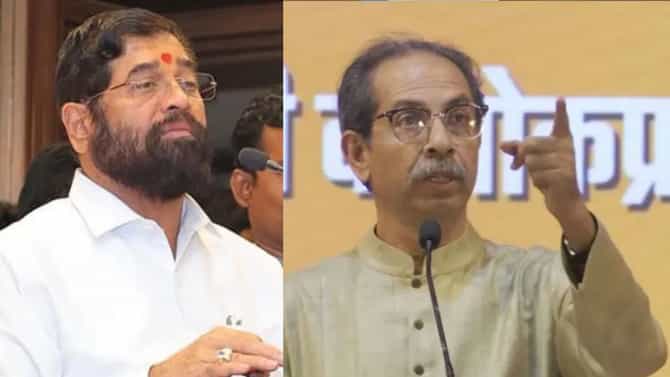 एकनाथ शिंदेंचा उद्धव ठाकरेंना मोठा धक्का, शिवसेना शिंदे गटाची ताकद वाढली, मोठा पक्षप्रवेश