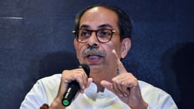 उद्धव ठाकरेंना मोठा धक्का, या मोठ्या महापालिकेत खातंही उघडता आलं नाही.