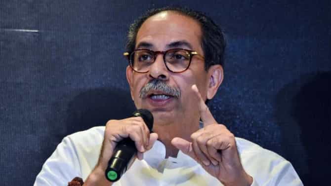 उद्धव ठाकरेंना मोठा धक्का, या मोठ्या महापालिकेत भोपळाही फोडता आला नाही, भाजप सुसाट