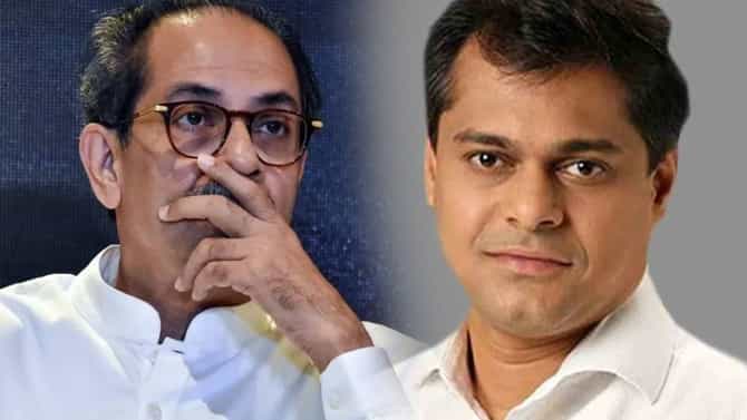 BMC Election : उद्धव ठाकरेंनी 3 लाख कोटींचा भ्रष्टाचार केला, अमित साटम यांचा खळबळजनक आरोप!