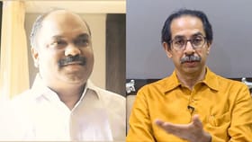 ठाकरे गटाकडून 26 नेत्यांची हकालपट्टी, नावासह यादी समोर.