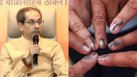 बोटावरची शाई नाही लोकशाहीच पुसली जातेय, उद्धव ठाकरेंचा घणाघात.