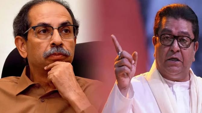 मिश्रा नवाची व्यक्ती ठाकरेंना भेटली अन्..., आंबेडकरांचं मोठं विधान