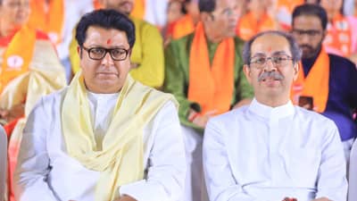 उद्या तुमची वेळ असू शकते... ठाकरेंच्या शिलेदाराचा मुंबईकरांना धोक्याचा इशारा, पत्रात नेमकं काय?