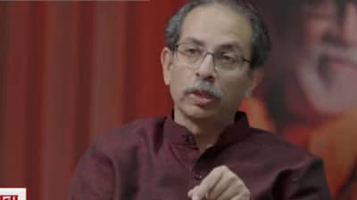 Thackrey Brothers : देशभक्ती म्हणजे भाजप भक्ती नाही, दोन्ही… उद्धव ठाकरेंनी सुनावले