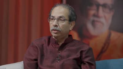 Thackrey Brothers Interview : मुंबईची संस्कृती मारली जातेय, उद्धव ठाकरे यांचा आरोप