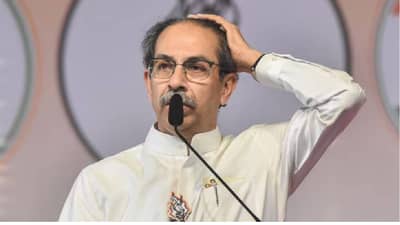 मतदानाला अवघे सहा दिवस बाकी असतानाच उद्धव ठाकरेंना मोठा झटका, बड्या नेत्यावर थेट ईडीची धाड; काय आहे प्रकरण ?