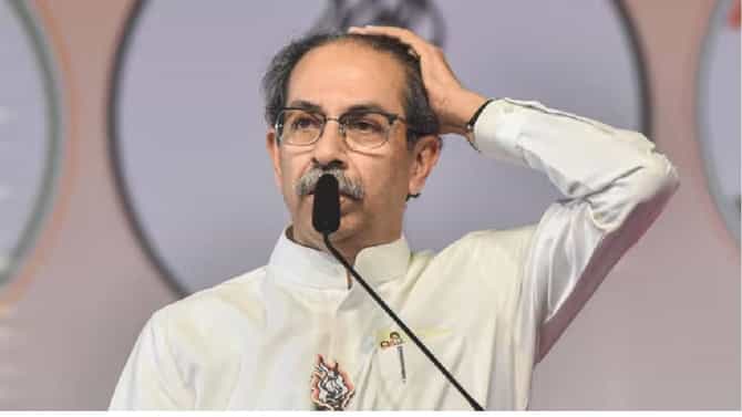 मतदानाला अवघे सहा दिवस बाकी असतानाच उद्धव ठाकरेंना मोठा झटका, बड्या नेत्यावर थेट ईडीची धाड; काय आहे प्रकरण ?