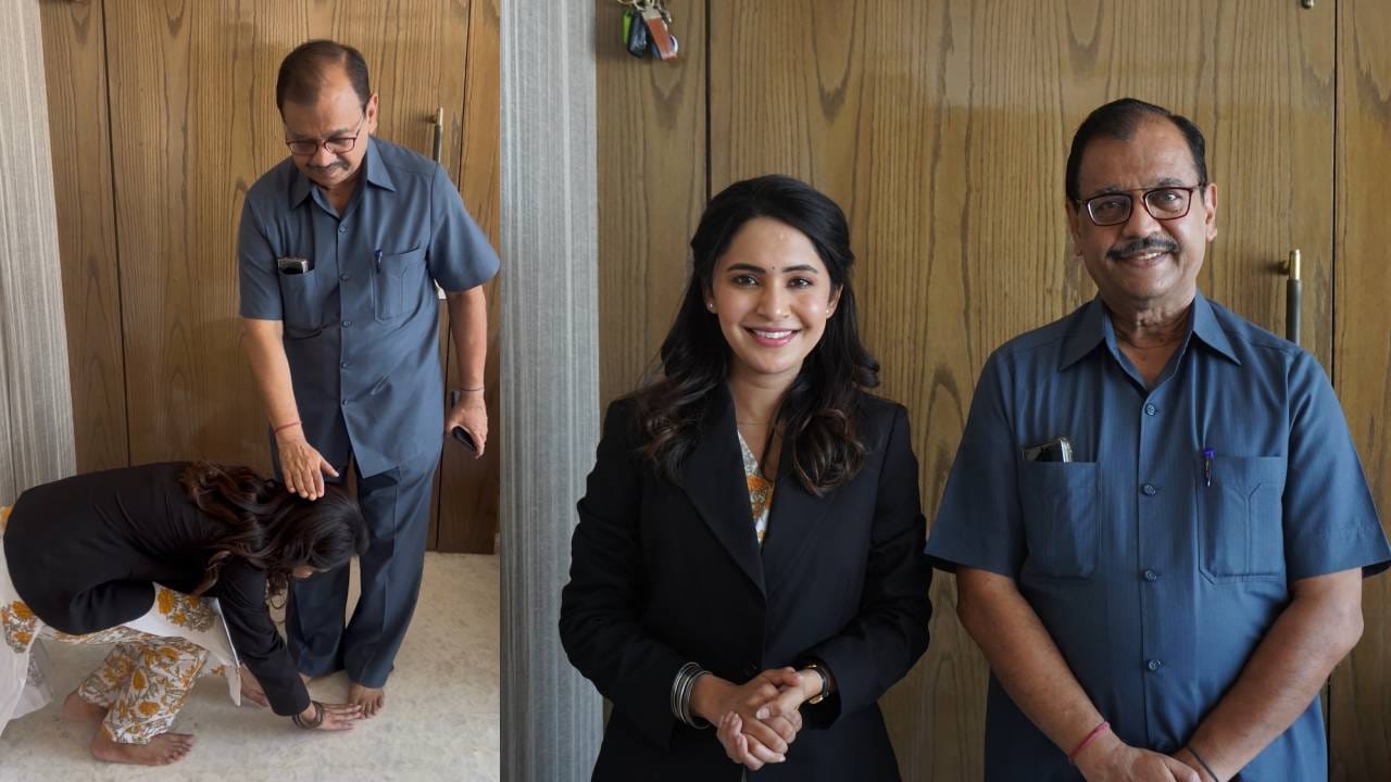 पहिली केस लढण्यापूर्वी ऊर्जाने प्रसिद्ध सरकारी वकील अॅड. उज्ज्वल निकम यांची भेट घेऊन त्यांचे आशीर्वाद घेतले आहेत. न्यायाच्या वाटेवर पाऊल टाकताना ऊर्जासाठी ही भेट अतिशय महत्त्वाची ठरली. 
