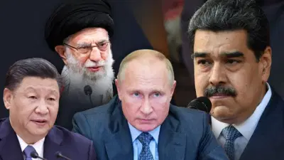 War : रशिया-चीन की इराण... व्हेनेझुएलाला वाचवण्यासाठी अमेरिकेशी कोण भिडणार? या देशाने घेतला मोठा निर्णय