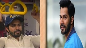 Varun Dhawan : मेट्रोतील लटकंती वरूण धवनला भोवली? किती दंड घेतला ?.
