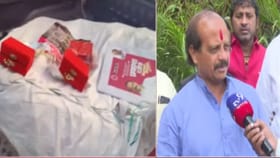 पुण्यातील प्रभाग 38 मध्ये वस्तूंचे वाटप! वसंत मोरेंचा आरोप.