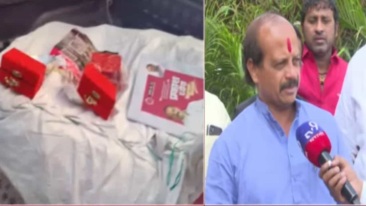 पुण्यातील प्रभाग 38 मध्ये वस्तूंचे वाटप! वसंत मोरेंचा आरोप