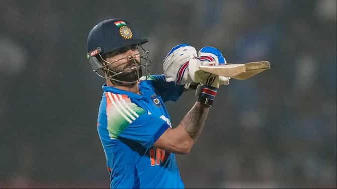 Virat Kohli : ना पत्नी अनुष्का, ना लेक वामिका... विराट कोहली कोणाला डेडिकेट करतो प्लेयर ऑफ द मॅच अवॉर्ड ?