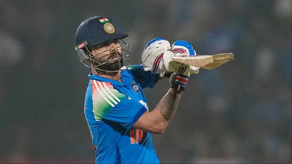 Virat Kohli : ना पत्नी अनुष्का, ना लेक वामिका... विराट कोहली कोणाला डेडिकेट करतो प्लेयर ऑफ द मॅच अवॉर्ड ?