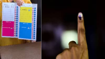 Municipal Election 2026 : एकच ईव्हीएम असणार की अनेक ? चार जणांना मतदान कसं करायचं ? पालिका निवडणुकीतील  मतदानाची A to Z माहिती एका क्लिकवर