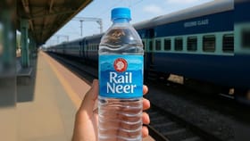 चुलतीला, मेव्हणीला ही गोष्ट आताच सांगून ठेवा, ट्रेनमधील बिसलरीची किंमत.