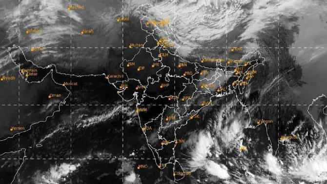 2 दिवसात हवामान मोठे बदल, थेट होईल आरोग्यावर परिणाम, मराठवाडा, उत्तर महाराष्ट्रात..