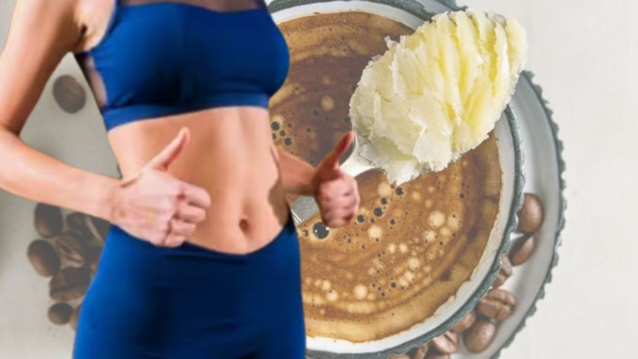 वजन कमी करण्याच्या प्रयत्नात असणाऱ्यांसाठी हे मिश्रण खूप फायदेशीर ठरते. कॉफीतील कॅफिन मेटाबॉलिझमला चालना देते, ज्यामुळे शरीरातील कॅलरीज जलद जळतात. तुपातील निरोगी चरबी त्याला जोडल्याने शरीराला ऊर्जेचा हळूहळू आणि स्थिर पुरवठा मिळतो. यामुळे भूक कमी लागते, जास्त खाण्याची इच्छा आटोक्यात राहते आणि परिणामी पोटावरील चरबी कमी होण्यास मदत होते.