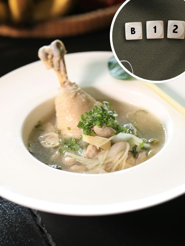 व्हिटामिन बी 12 ची कमतरता होईल पूर्ण,थंडीत खा हे पदार्थ