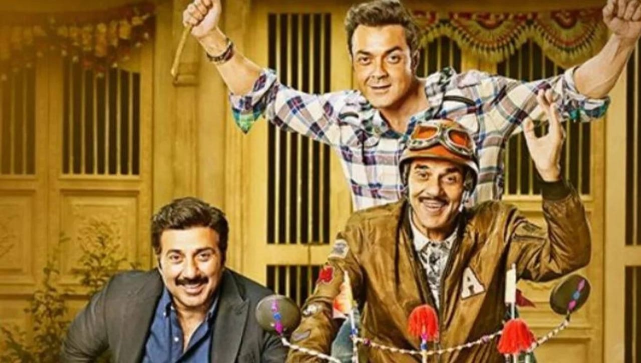 ओपनिंग डे ला सनी देओलच्या पाचव्या सर्वाधिक कमाई करणाऱ्या चित्रपटाचं नाव आहे 'यमला पगला दीवाना 2'. 2013 साली आलेल्या या चित्रपटाने पहिल्याच दिवशी भारतात 6.3 कोटी रुपयांचं कलेक्शन केलं होतं. 