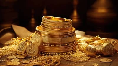 Gold Silver Rate Today 26 February 2026 : होळीपूर्वी तरी विकत घेता येणार का, सोनं महागलं की स्वस्त ? 10 ग्रॅमसाठी आज किती मोजावे लागणार पैसे ?