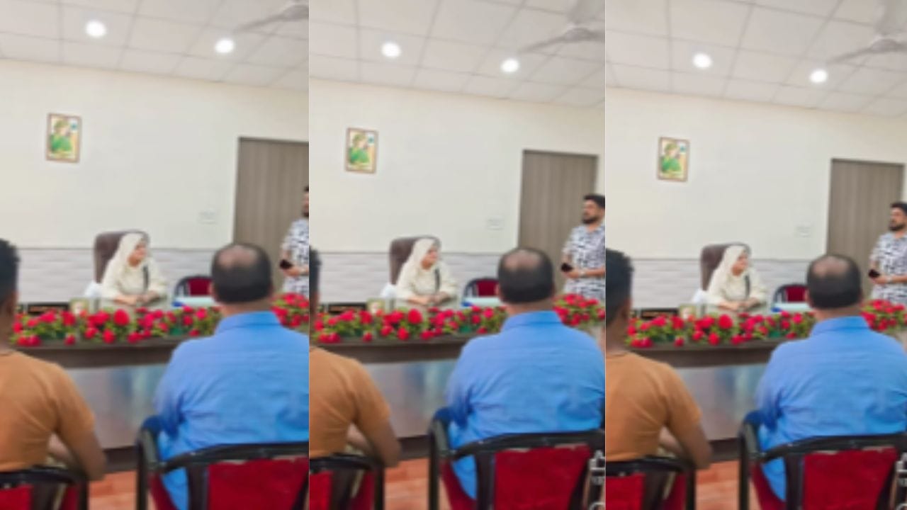 मालेगावच्या महापौरपदी इस्लाम पार्टीच्या नसरीन शेख यांची निवड झाली आहे, तर उपमहापौरपदी शान -ए हिंद  निहाल अहमद यांची निवड झाली आहे. 