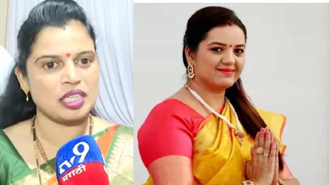 केडीएमसीच्या महापौरपदी हर्षाली थविल, तर मीरा भाईंदरमध्ये आंदोलनानंतरही अमराठी महापौर; मराठी एकीकरण समितीचा संताप