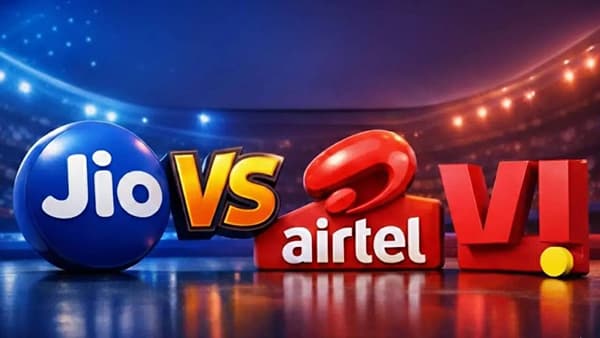 या 5 स्वस्त रिचार्ज प्लॅन,मोफत JioHotstar सबस्क्रिप्शन, जाणून घ्या