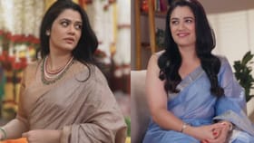 अरे देवा..काय कराव तुझं ? गिरीजा ओकचं ते टॅलेंट पाहून चाहते थक्क !.