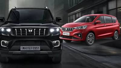 ग्राहकांना ‘या’ 5 सर्वात स्वस्त 7 सीटर कारचे वेड, जाणून घ्या