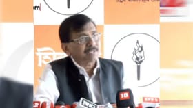 तुमचा त्यात हात आहे का? अजित पवारांच्या मृत्यूनंतर संजय राऊतांचा सवाल.