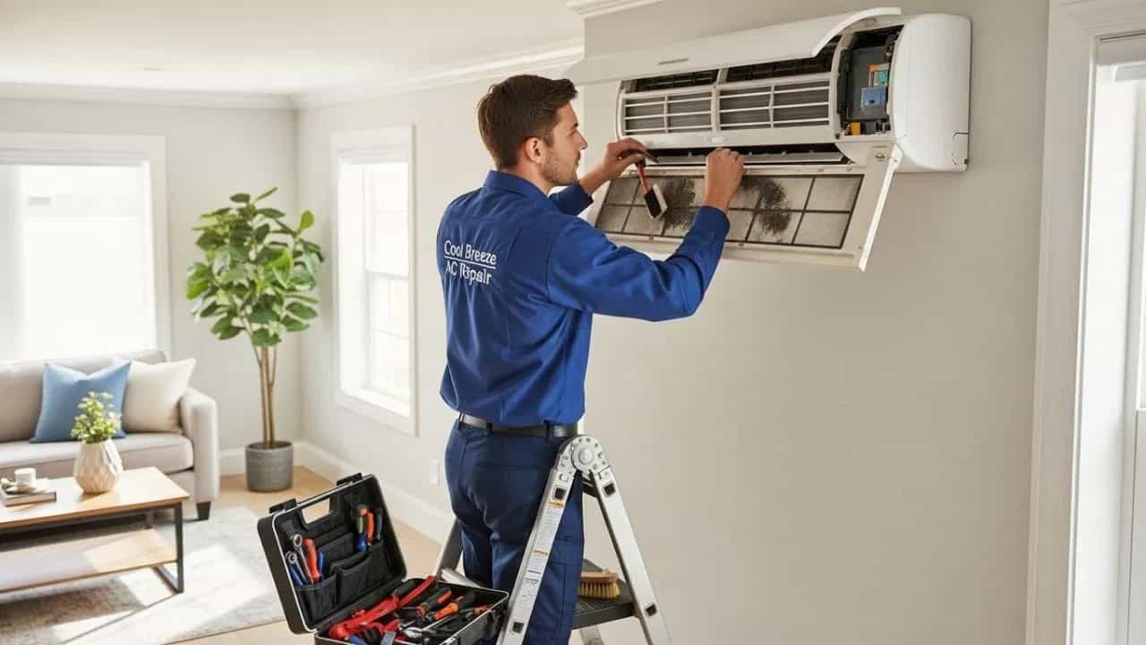 ऑफ-सीझनमध्येच करा AC ची सर्व्हिसिंग... जाणून घ्या काय आहे मुख्य कारण?