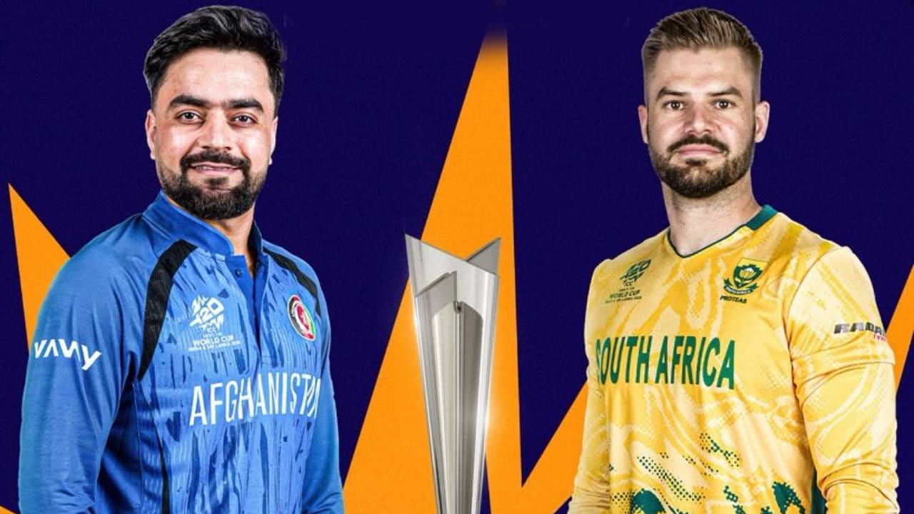 दक्षिण अफ्रिका टी20 आंतरराष्ट्रीय क्रिकेटच्या इतिहासात दुसऱ्यांदा सुपर ओव्हर खेळली. या दोन्ही सामन्यात दक्षिण अफ्रिकेने विजय मिळवला आहे 2019 मध्ये केपटाऊनमध्ये झालेल्या सामन्यात दक्षिण अफ्रिकेने श्रीलंकेचा पराभव केला होता. तर 2026 मध्ये दक्षिण अफ्रिकेने अफगाणिस्तानला पराभवाची धूळ चारली आहे. (Photo: Afghanistan Cricket X)