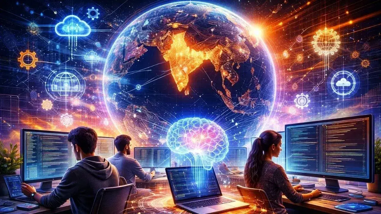 Bharat Bodhan AI Conclave 2026: शिक्षण मंत्रालयाकडून दोन दिवसीय एआय कॉन्क्लेव्हचे आयोजन