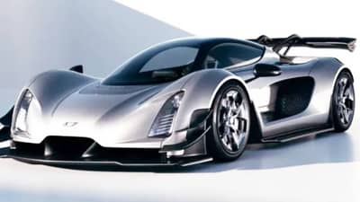 AI ने तयार केली कार, फीचर्सही खास, चला झटपट जाणून घ्या