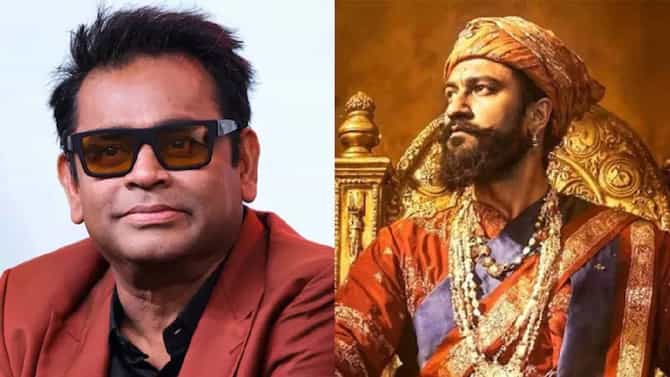 छावाला फूट पाडणारा चित्रपट म्हणणाऱ्या रेहमान यांना लेखकाचं उत्तर; म्हणाले रातोरात लोकांचे विचार..