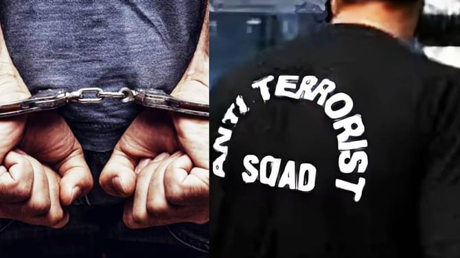 ATS Action: एटीएसची राज्यभरात मोठी कारवाई, अनेक ठिकाणी छापेमारी