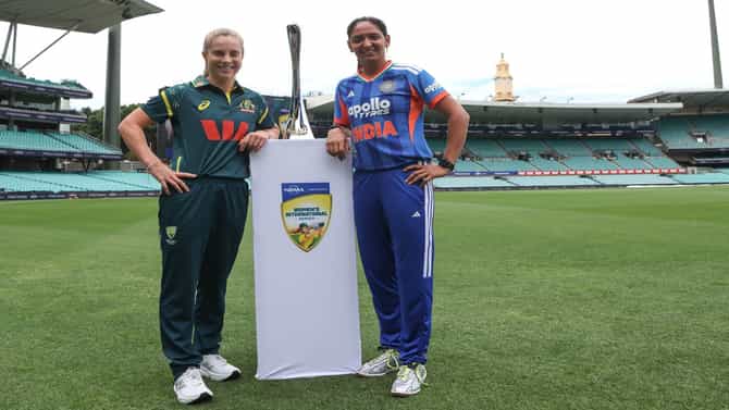 IND vs AUS : ऑस्ट्रेलिया विरुद्ध टीम इंडिया फायनल, कोण जिंकणार मालिका?