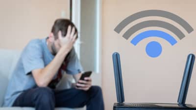 वारंवार वायफाय डिस्कनेक्ट होत असेल तर या ट्रिक्स वापरा...