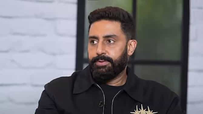 अभिषेक बच्चन याचा पहिल्यांच खासगी आयुष्याबद्दल मोठा खुलासा, म्हणाला, मी संपर्क साधत..