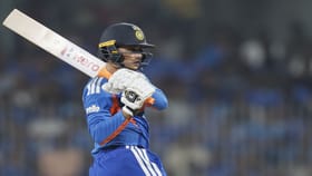 अभिषेक शर्माचं नशिबच फुटकं, अर्धशतक करुनही नकोसा विक्रम, काय झालं?.